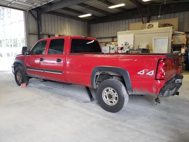 2003 Chevrolet Silverado K2500 Heavy Duty