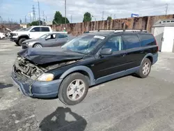 Salvage cars for sale at Wilmington, CA auction: 2006 Volvo XC70