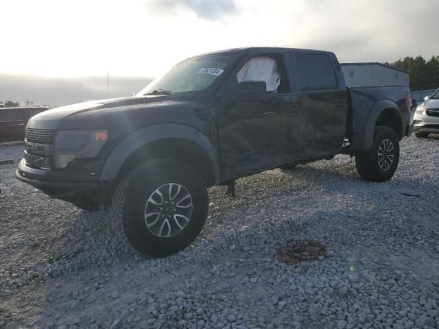 2014 Ford F150 SVT Raptor