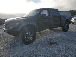 Salvage cars for sale at Wayland, MI auction: 2014 Ford F150 SVT Raptor