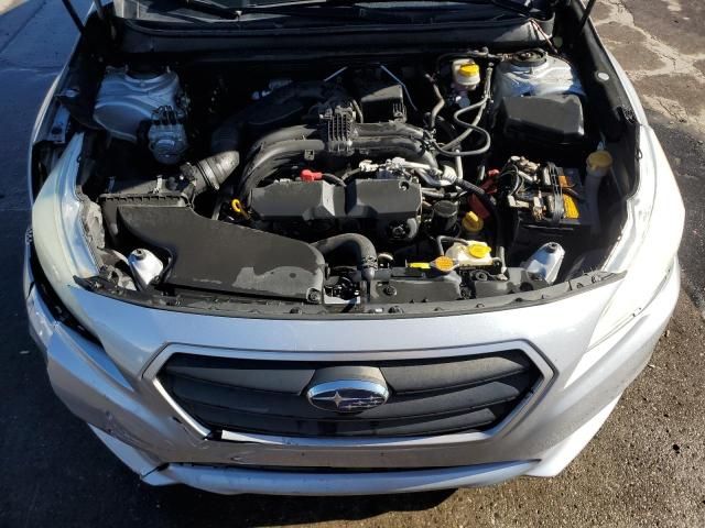 2015 Subaru Legacy 2.5I