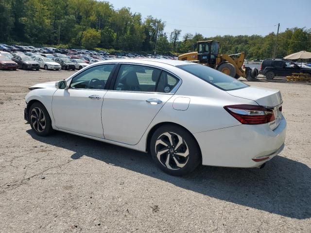 2016 Honda Accord EXL