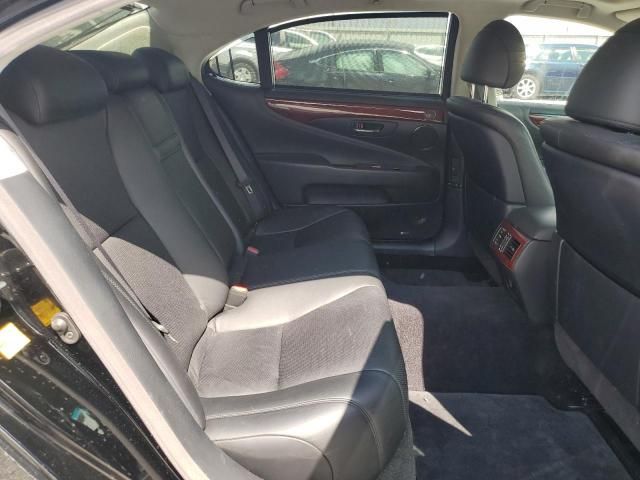 2010 Lexus LS 460L