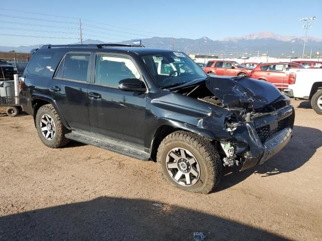 2022 Toyota 4runner SR5 Premium