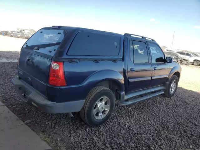 2004 Ford Explorer Sport Trac