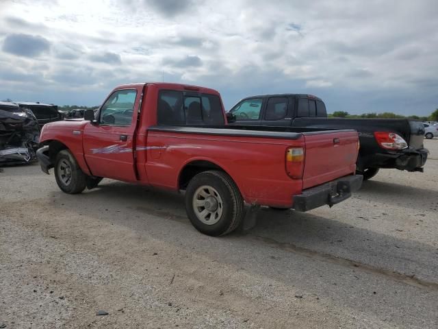 2003 Mazda B2300