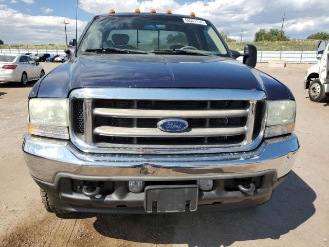 2002 Ford F250 Super Duty