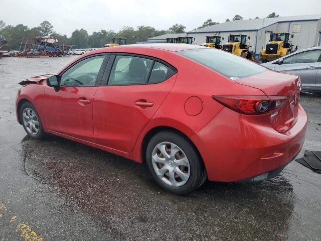 2015 Mazda 3 Sport