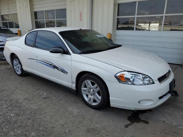 2006 Chevrolet Monte Carlo LT