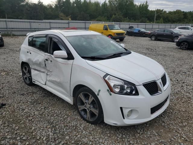 2010 Pontiac Vibe GT