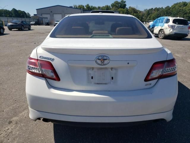 2010 Toyota Camry Base