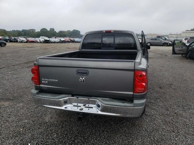 2006 Dodge Dakota Quad SLT