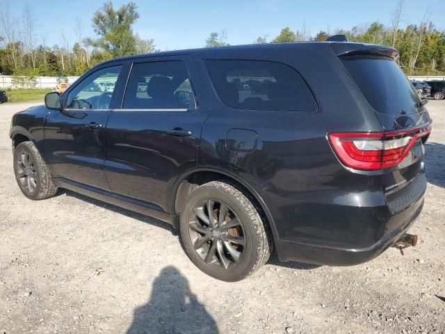 2016 Dodge Durango SXT