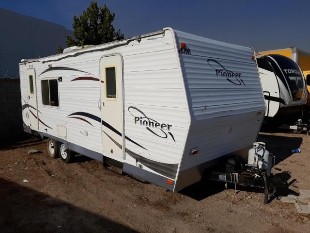 2007 Fleetwood Pioneer