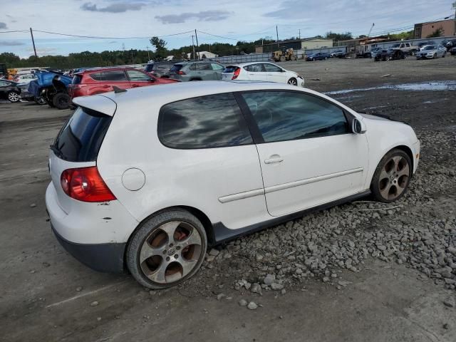 2007 Volkswagen New GTI