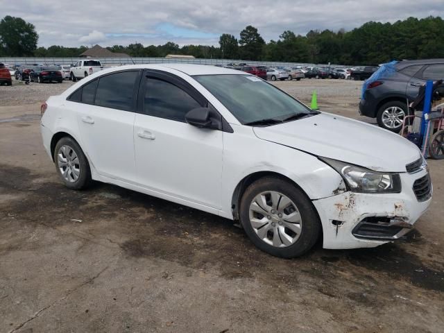 2015 Chevrolet Cruze LS