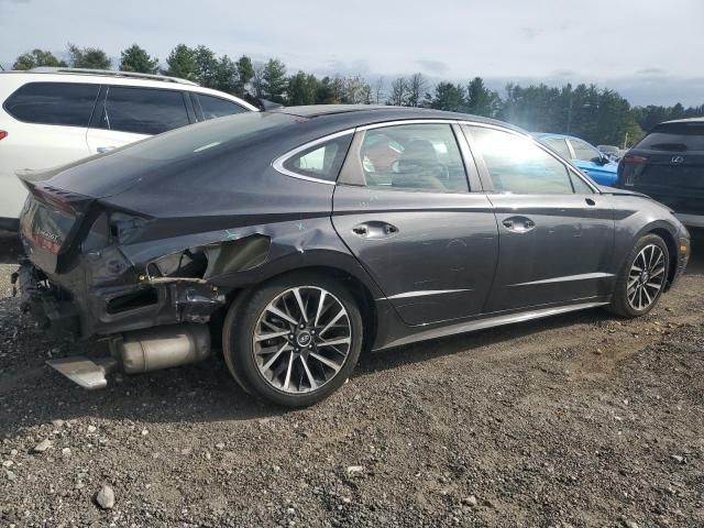 2021 Hyundai Sonata Limited