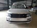 2016 Land Rover Range Rover Supercharged