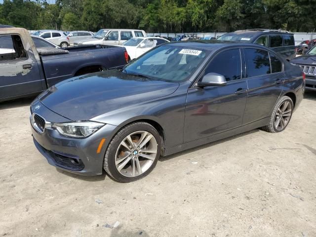 2016 BMW 328 I Sulev