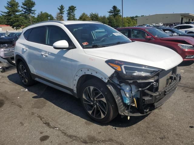 2019 Hyundai Tucson Limited