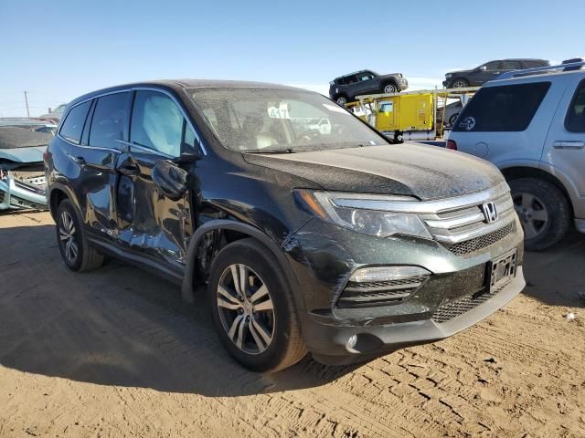 2016 Honda Pilot EXL