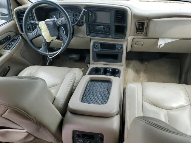 2005 Chevrolet Tahoe K1500