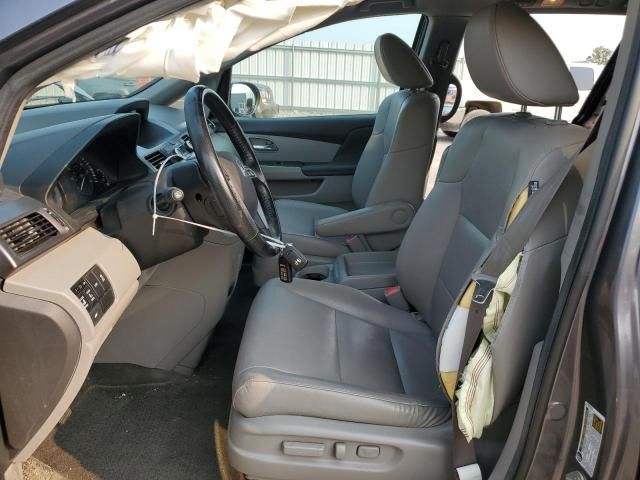 2014 Honda Odyssey EXL