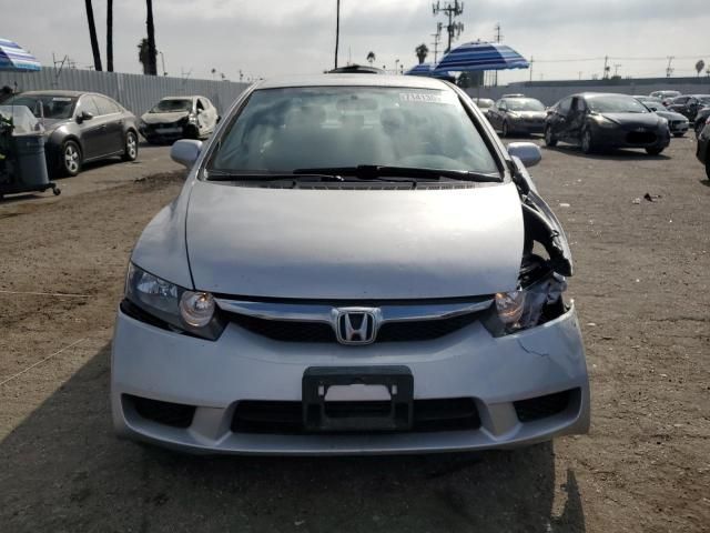 2009 Honda Civic LX