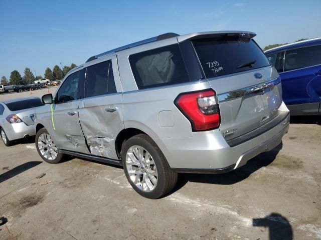 2018 Ford Expedition Limited