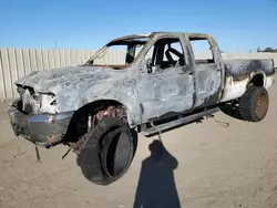 Salvage cars for sale at San Martin, CA auction: 2004 Ford F350 SRW Super Duty