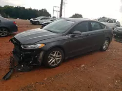 Carros salvage sin ofertas aún a la venta en subasta: 2016 Ford Fusion SE