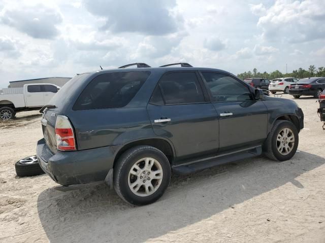 2005 Acura MDX Touring