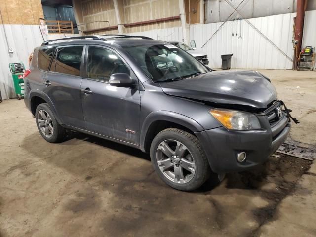 2009 Toyota Rav4 Sport