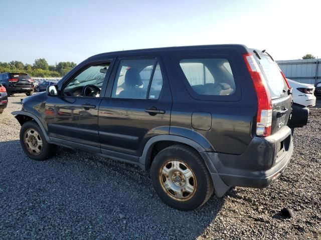 2006 Honda CR-V LX