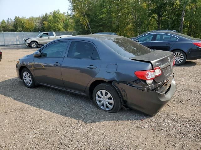 2013 Toyota Corolla Base