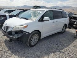 Toyota Vehiculos salvage en venta: 2011 Toyota Sienna XLE