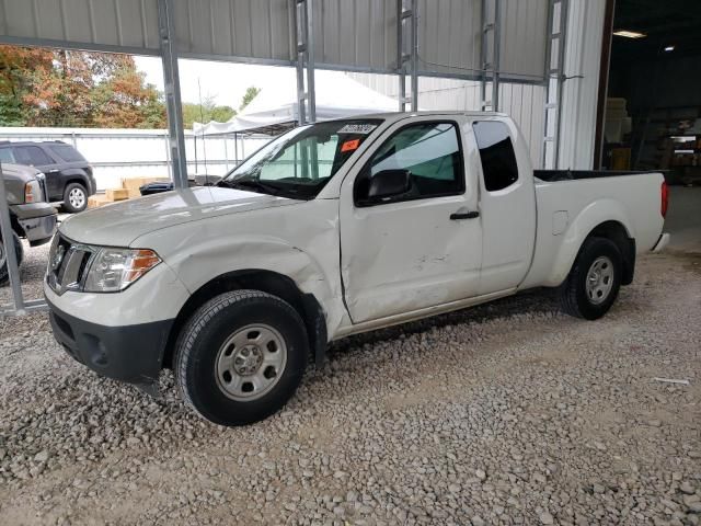 2018 Nissan Frontier S