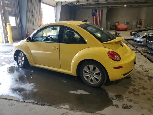 2009 Volkswagen New Beetle S