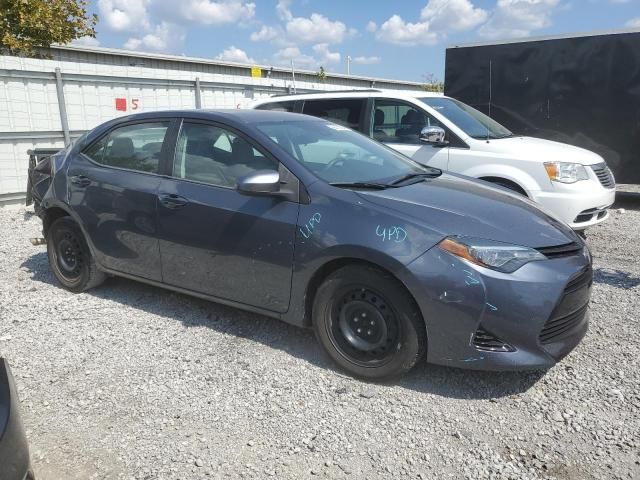 2018 Toyota Corolla L