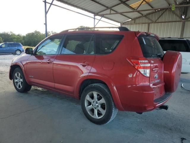 2009 Toyota Rav4 Limited