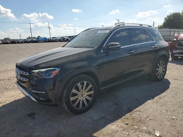 2024 Mercedes-Benz GLE 350 4matic