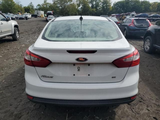 2013 Ford Focus SE