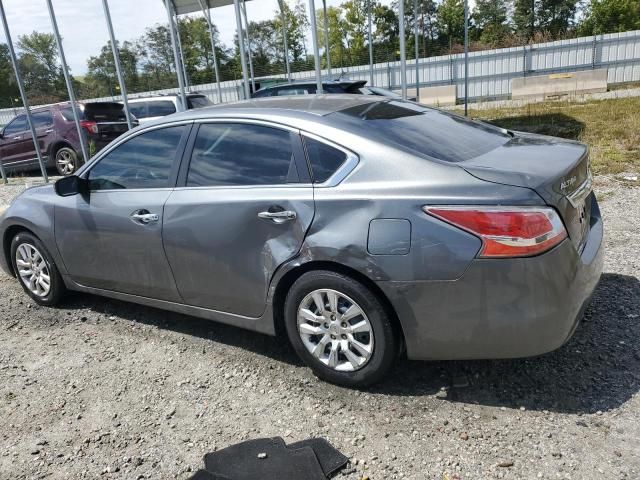 2015 Nissan Altima 2.5