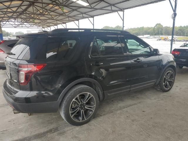 2014 Ford Explorer Sport