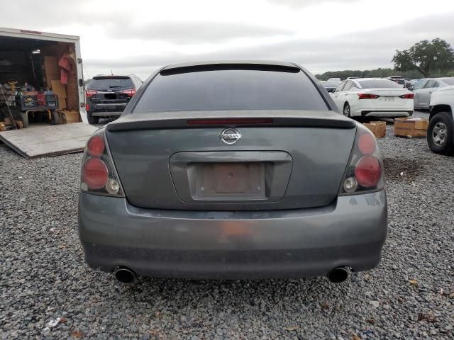 2005 Nissan Altima SE