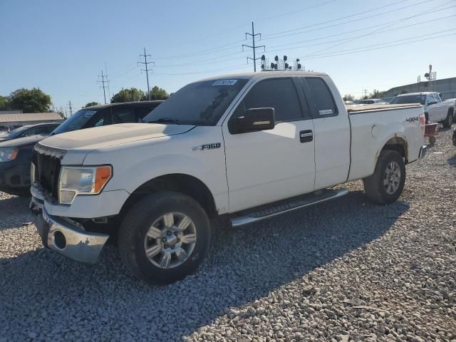 2010 Ford F150 Super Cab