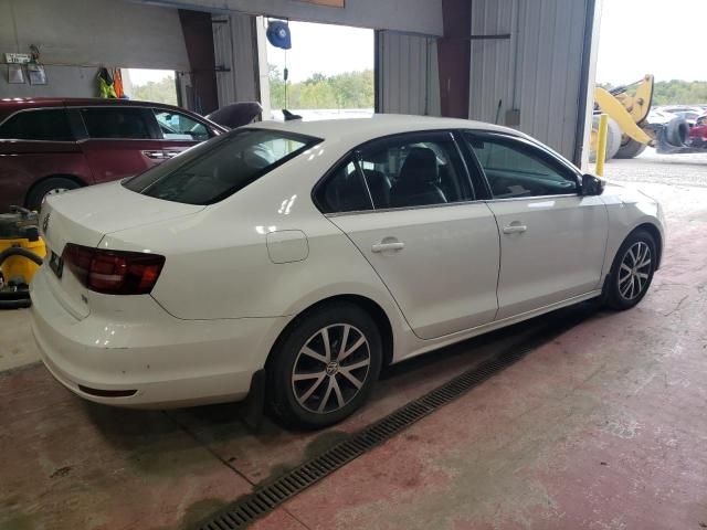 2017 Volkswagen Jetta SE