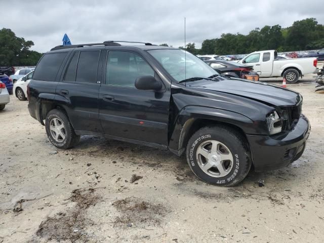 2004 Chevrolet Trailblazer LS