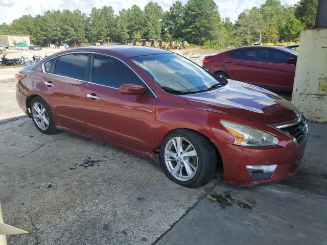 2014 Nissan Altima 2.5