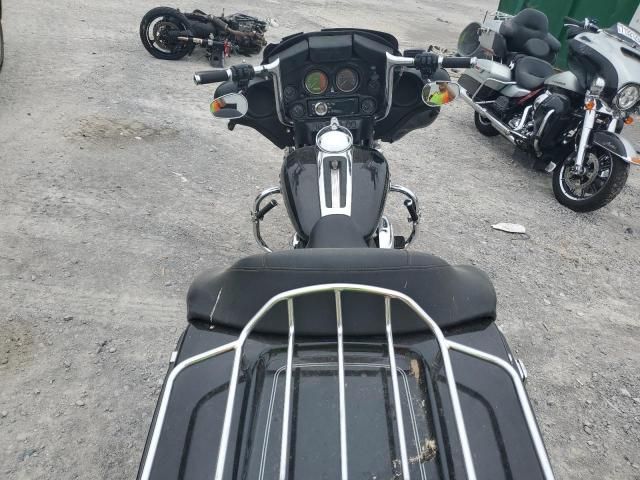 2010 Harley-Davidson Flhtcu